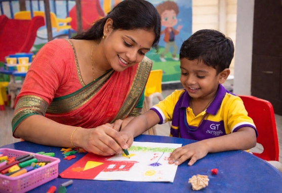 Individualised Support 3