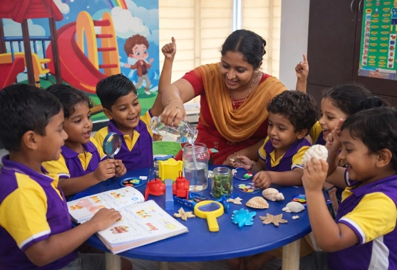 Inquiry Based Approach 3