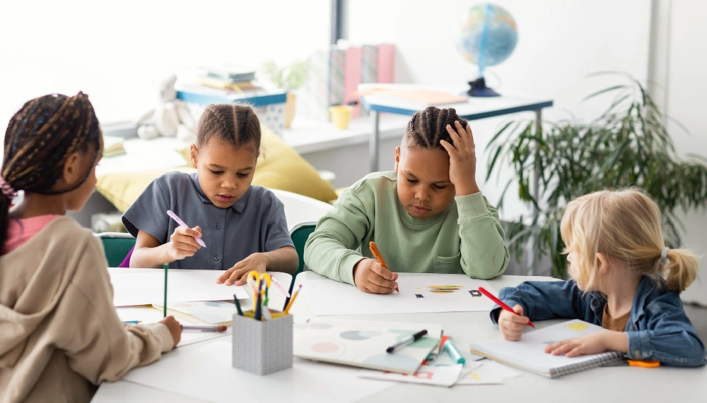 Early-Years Curriculum