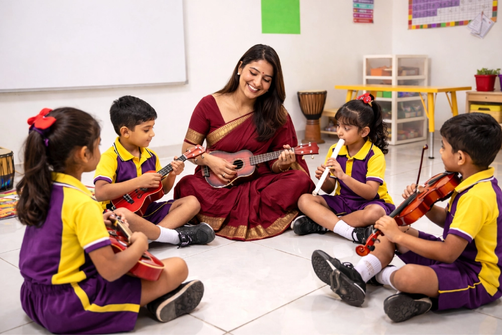 A Play-Powered Pedagogy