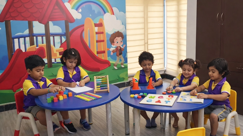 Cocoon Kindergarden I