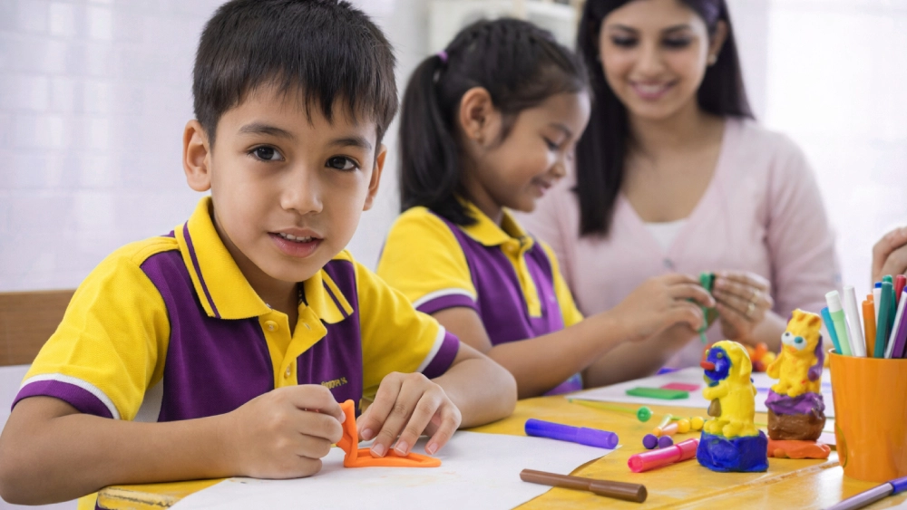 Cocoon Kindergarten 2