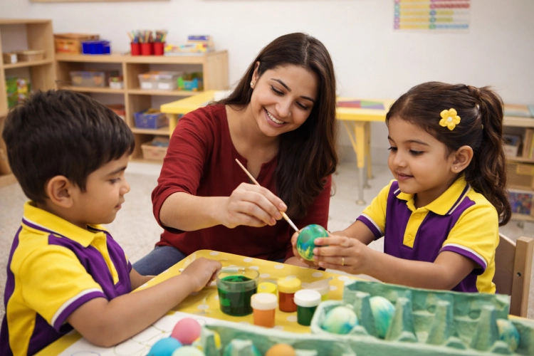 Friedrich Froebel’s Approach