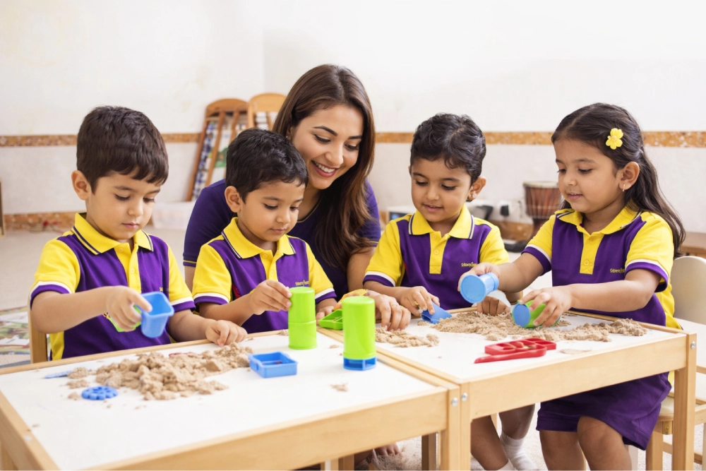 Playful Learning for Holistic Growth