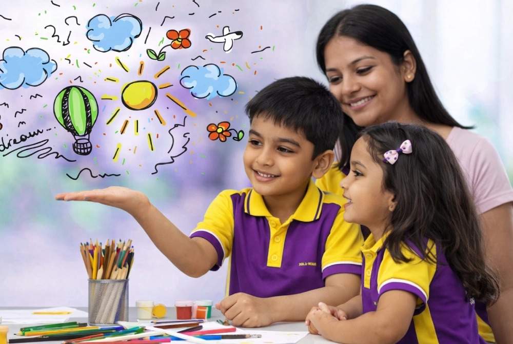 Purpose Kindergarten