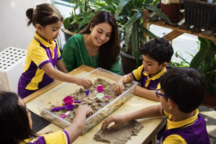 Reggio Emilia Approach