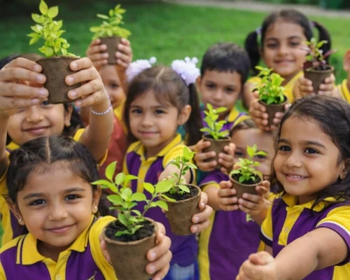 A Community that Cultivates Growth